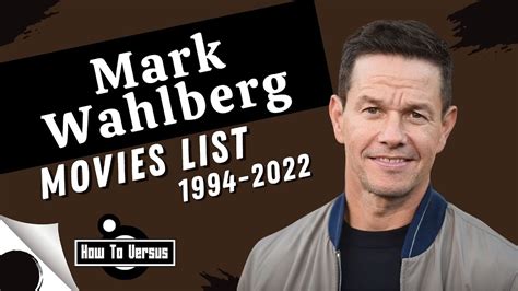 oscar wahlberg|mark wahlberg all movies list.